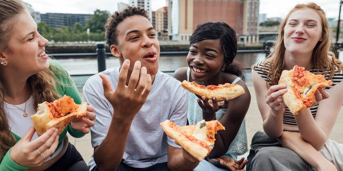 The £5 Slice: Why London’s Pizza Obsession Is Changing the Fast-Food Landscape