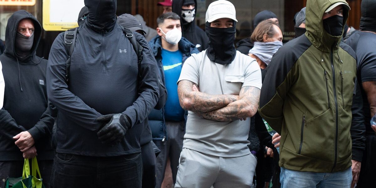 How a Normal Man Became Part of a Far-Right Movement — A Harrowing Documentary Reveals the Truth How a Normal Man Became Part of a Far-Right Movement — A Harrowing Documentary Reveals the Truth
