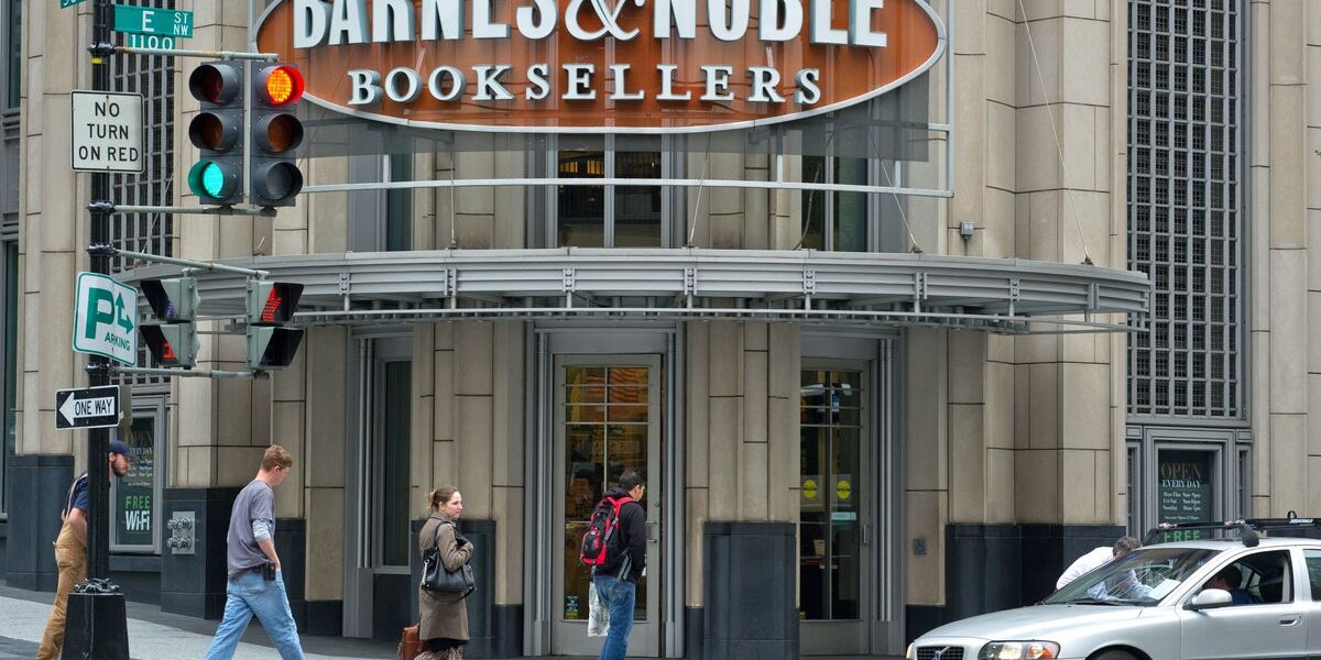 Barnes & Noble Expands with 28 New Bookstores Across U.S. This Year