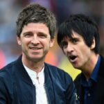 Noel Gallagher Warns Johnny Marr About His Guitar’s Fate During London Exhibition Noel Gallagher Warns Johnny Marr About His Guitar’s Fate During London Exhibition