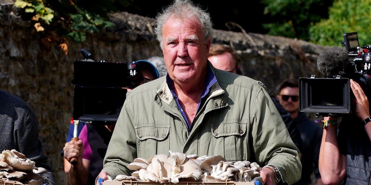 Jeremy Clarkson Admits to Major Farming Error That Left Co-Star in Tears