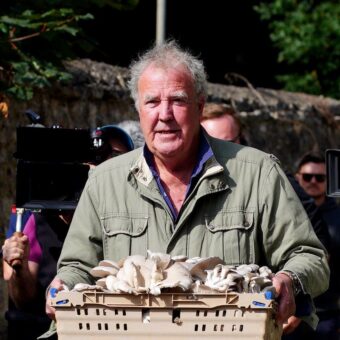 Jeremy Clarkson Admits to Major Farming Error That Left Co-Star in Tears Jeremy Clarkson Admits to Major Farming Error That Left Co-Star in Tears