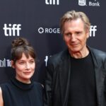 Liam Neeson Sparks Romance Speculation After Holding Hands With Co-Star Stella Stocker at TIFF Liam Neeson Sparks Romance Speculation After Holding Hands With Co-Star Stella Stocker at TIFF