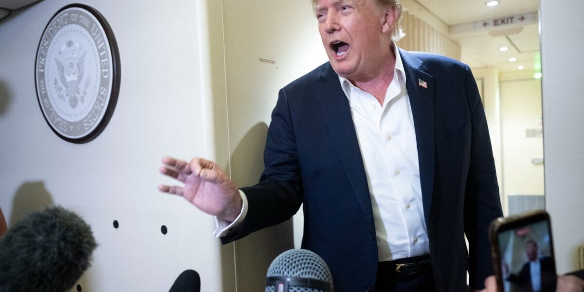 Trump Backs Flock Cameras Amid National Privacy Debate Trump Backs Flock Cameras Amid National Privacy Debate