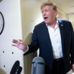 Trump Backs Flock Cameras Amid National Privacy Debate Trump Backs Flock Cameras Amid National Privacy Debate
