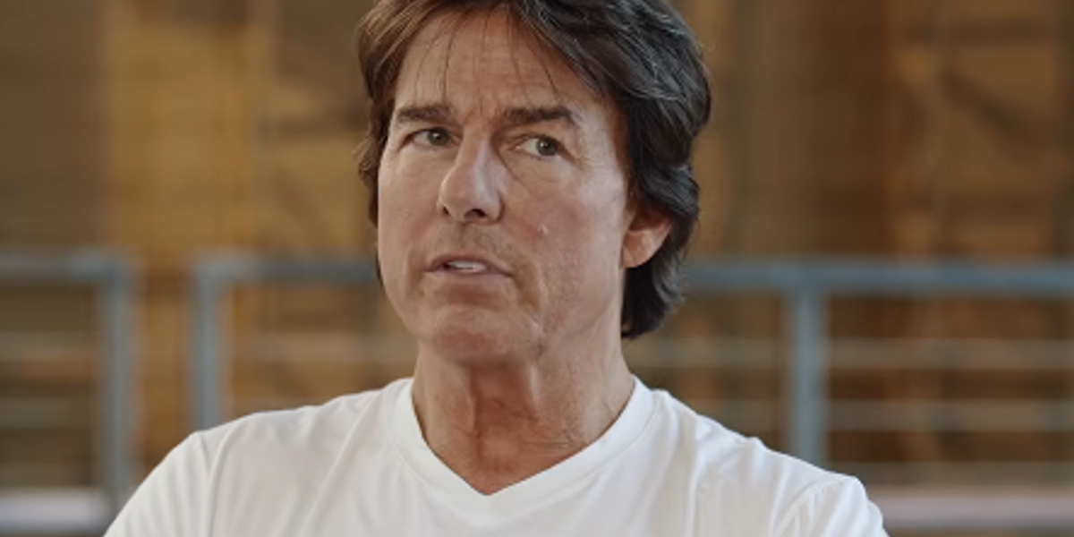 Tom Cruise Confirms Intense On-Set Reputation Ahead of Alejandro Iñárritu’s Digger Tom Cruise Confirms Intense On-Set Reputation Ahead of Alejandro Iñárritu’s Digger