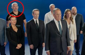 NHL Star Faces Calls for Ban After Appearing in Putin-Backed Campaign NHL Star Faces Calls for Ban After Appearing in Putin-Backed Campaign