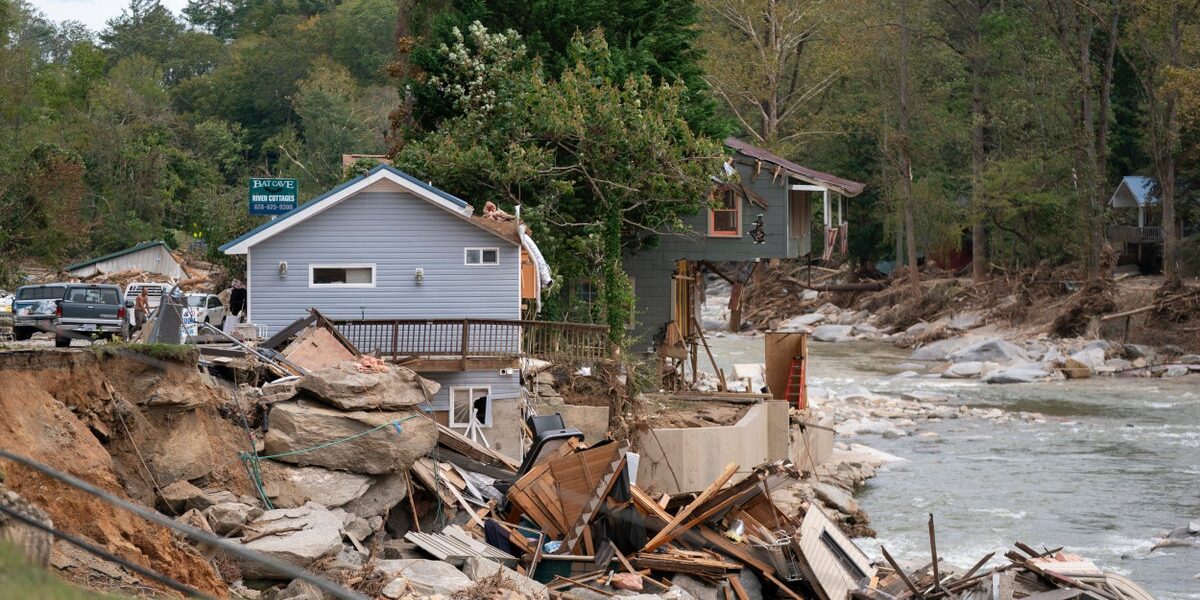 Tennessee Finds Last Hurricane Helene Victim Two Years After Storm Tennessee Finds Last Hurricane Helene Victim Two Years After Storm