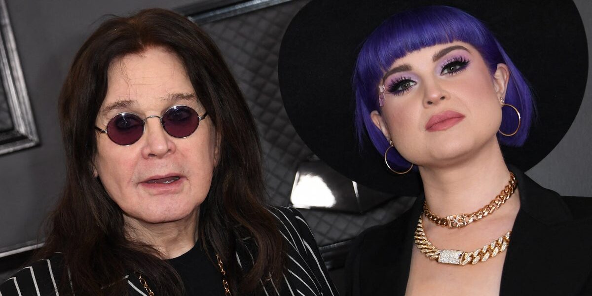 Kelly Osbourne Shares Heartbreaking Final Words from Father Ozzy Before His Death Kelly Osbourne Shares Heartbreaking Final Words from Father Ozzy Before His Death