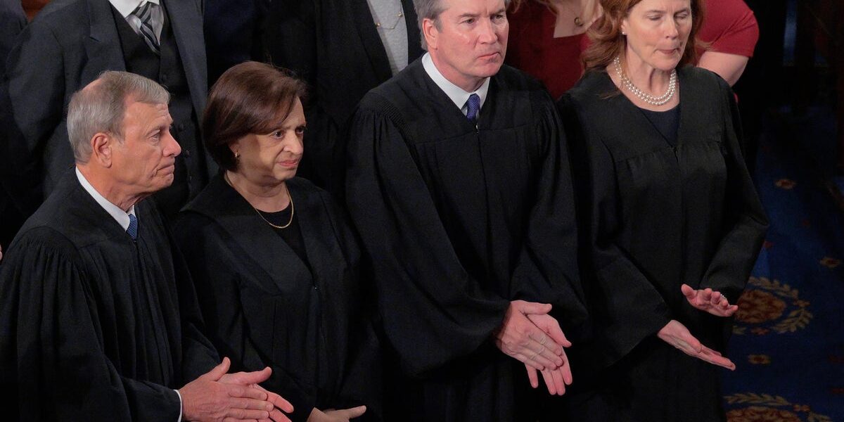 Trump Accuses Supreme Court of ‘Bullying’ After Mail-In Ballot Ruling Trump Accuses Supreme Court of ‘Bullying’ After Mail-In Ballot Ruling