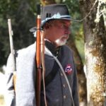 Civil War Reenactor Found Days After Disappearing in Confederate Uniform Civil War Reenactor Found Days After Disappearing in Confederate Uniform