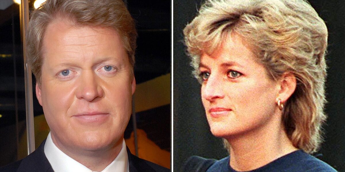 Charles Spencer’s Diana Memoir Stolen from Lorry Ahead of Release
