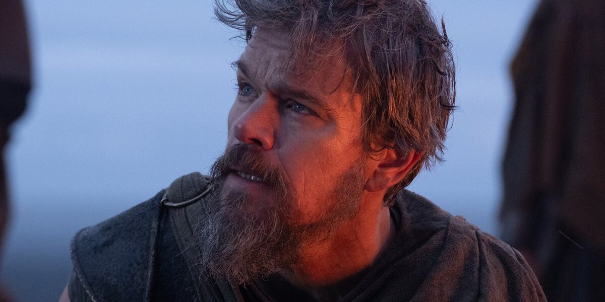 The Odyssey Becomes Universal’s Top-Grossing Film in Record Time