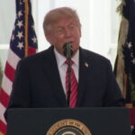 Trump Explains Why Melania Didn’t Join His Ireland Trip: ‘Maybe I’m Not That Friendly’