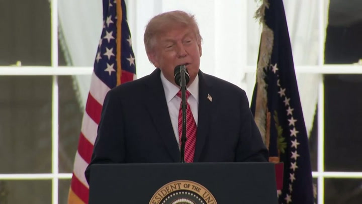 Trump Explains Why Melania Didn’t Join His Ireland Trip: ‘Maybe I’m Not That Friendly’