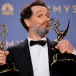 Matthew Rhys Makes Emmy History as Ceremony Fails to Deliver Matthew Rhys Makes Emmy History as Ceremony Fails to Deliver