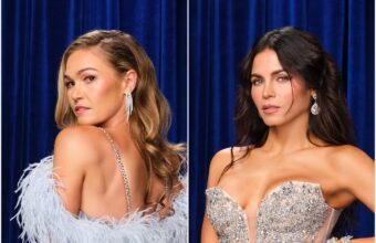 Dancing With the Stars Season 35 Premieres: Stars and Pros Prepare for Big Night Dancing With the Stars Season 35 Premieres: Stars and Pros Prepare for Big Night