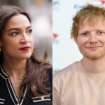 AOC Says Ed Sheeran Is Part of Bigger Issue in Macklemore Tour Controversy