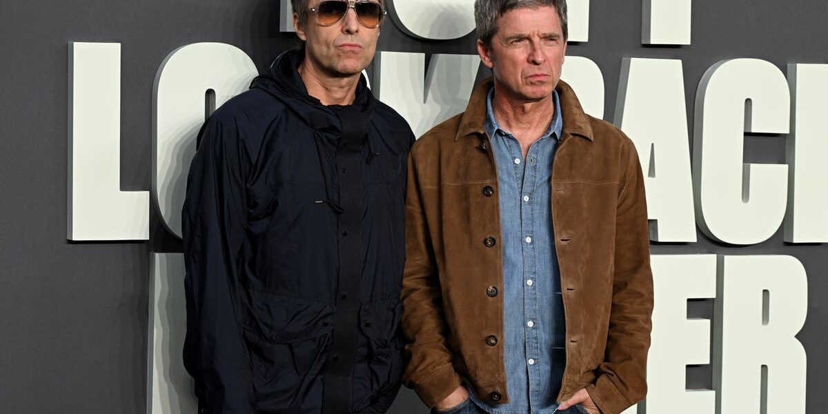 Oasis Documentary Hits £2.66M at UK/Ireland Box Office Oasis Documentary Hits £2.66M at UK/Ireland Box Office