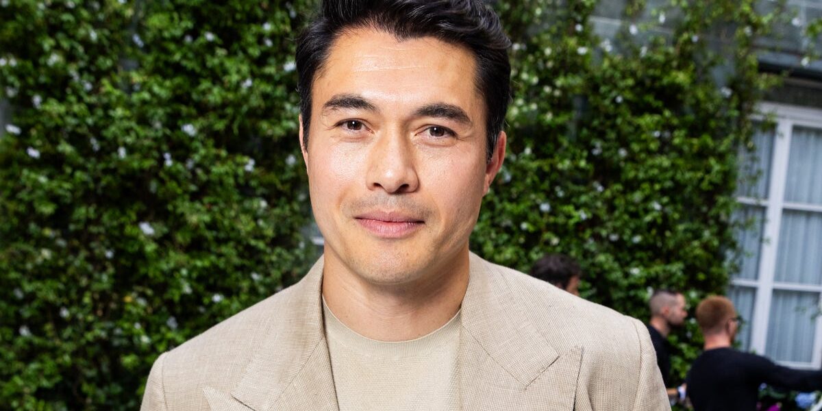 Henry Golding Steps Into the Role of Thomas the Tank Engine Narrator