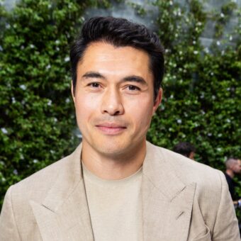 Henry Golding Steps Into the Role of Thomas the Tank Engine Narrator Henry Golding Steps Into the Role of Thomas the Tank Engine Narrator
