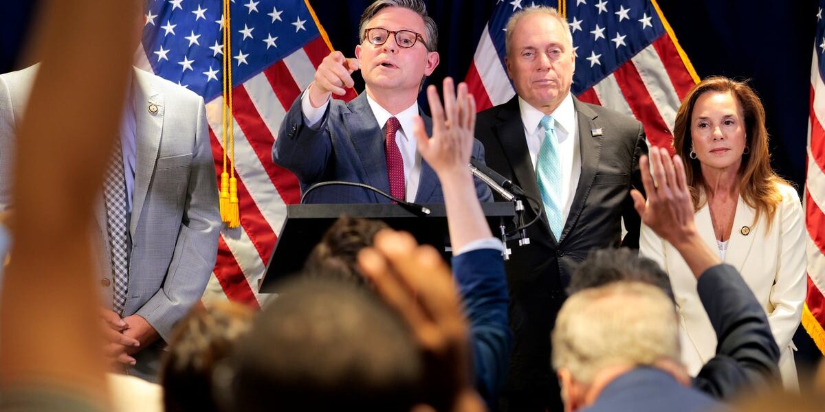 House Speaker Defends AI Stance Amid Growing Concerns House Speaker Defends AI Stance Amid Growing Concerns