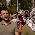 Palestinian Activist Sues Columbia University Over Harassment and Detention Palestinian Activist Sues Columbia University Over Harassment and Detention