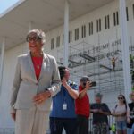 Trump ‘Unhinged’ During Kennedy Center Board Meeting, Says Congresswoman