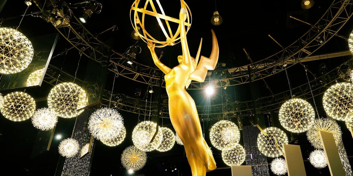 2026 Emmy Nominations: The Pitt Leads with 25 Nods as Hacks and Widow’s Bay Contend for Wins 2026 Emmy Nominations: The Pitt Leads with 25 Nods as Hacks and Widow’s Bay Contend for Wins