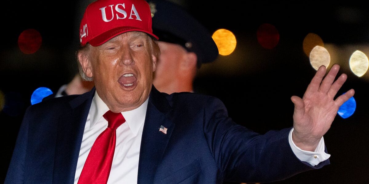 Trump Claims US-Iran Conflict ‘Hopefully’ Near End Amid Escalating Tensions