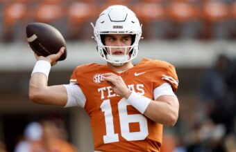 College Football Star Apologizes After Laughing at AI Video of Coach Allegedly Slapping Reporter College Football Star Apologizes After Laughing at AI Video of Coach Allegedly Slapping Reporter