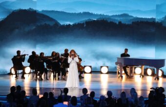 Emmy Awards Honor Dolly Parton in Emotional Tribute Emmy Awards Honor Dolly Parton in Emotional Tribute