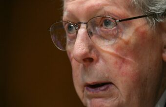 Mitch McConnell’s Absence from Senate Raises Questions as He Prepares to Return Mitch McConnell’s Absence from Senate Raises Questions as He Prepares to Return