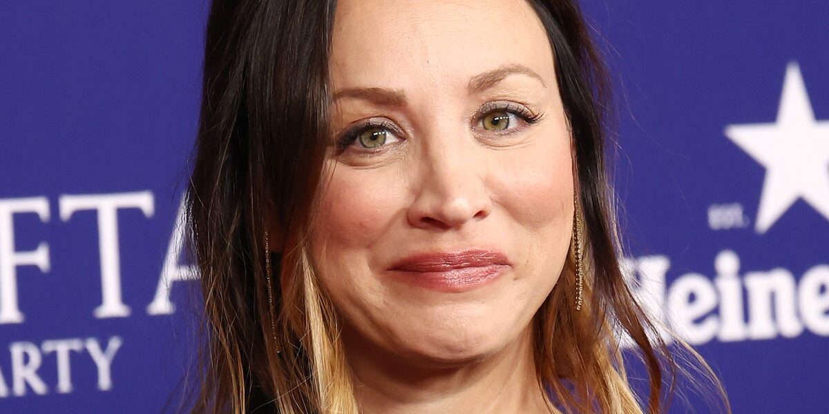 Kaley Cuoco Reflects on John Ritter’s Death as ‘One of the Worst Days of My Life’ Kaley Cuoco Reflects on John Ritter’s Death as ‘One of the Worst Days of My Life’