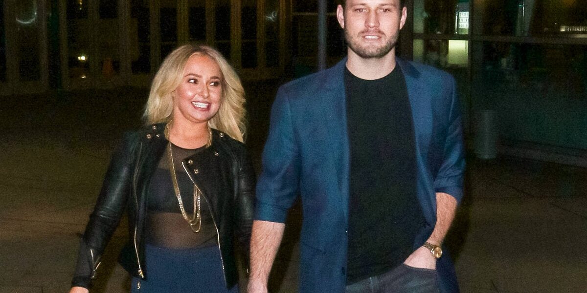 Brian Hickerson Accuses Police of Leaking Hayden Panettiere’s Death During Bar Incident