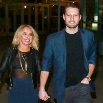 Brian Hickerson Accuses Police of Leaking Hayden Panettiere’s Death During Bar Incident