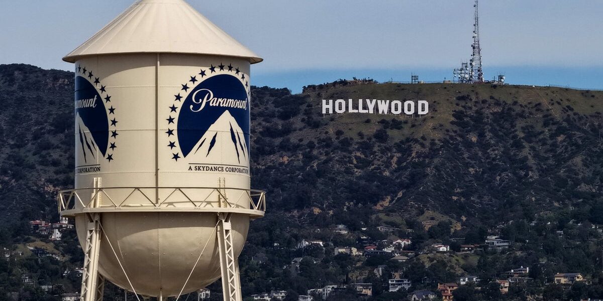Paramount Considers Relocating from California to Nashville, Report Says Paramount Considers Relocating from California to Nashville, Report Says