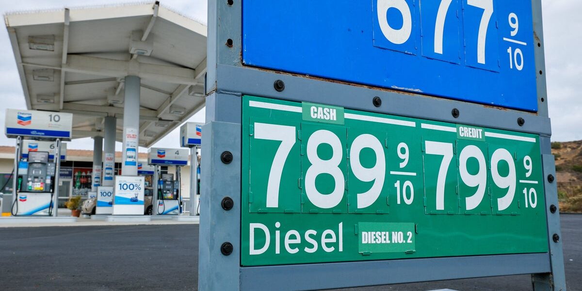 Fuel Costs Surge to Record Highs as Trump Defends Iran War Economic Impact Fuel Costs Surge to Record Highs as Trump Defends Iran War Economic Impact