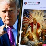 Trump’s AI Handling Under Fire as Polls Show Deepening Disapproval Trump’s AI Handling Under Fire as Polls Show Deepening Disapproval