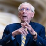 Mitch McConnell’s 92-Day Paid Leave Sparks Outrage as Workers Face Unpaid Time Off