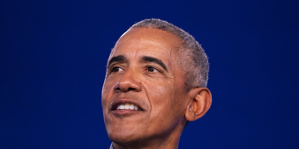 Obama Warns of AI Risks as Trump Claims He’s the Only ‘Guardrail’ Obama Warns of AI Risks as Trump Claims He’s the Only ‘Guardrail’