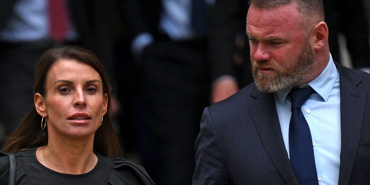 Coleen Rooney Shares Insights on Staying Together Through Scandals