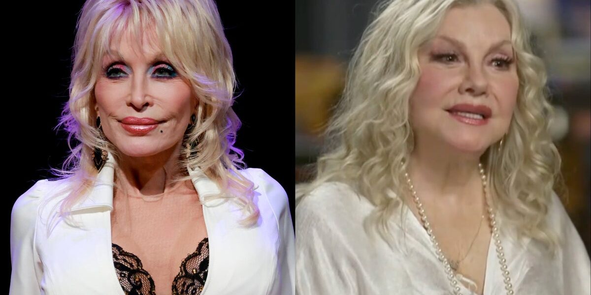 Stella Parton Explains Why Dolly Parton’s Cancer Diagnosis Remains Private Stella Parton Explains Why Dolly Parton’s Cancer Diagnosis Remains Private