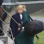 Trump Team Attacks Reporter for Highlighting Natalie Harp’s Presence on Ireland Trip