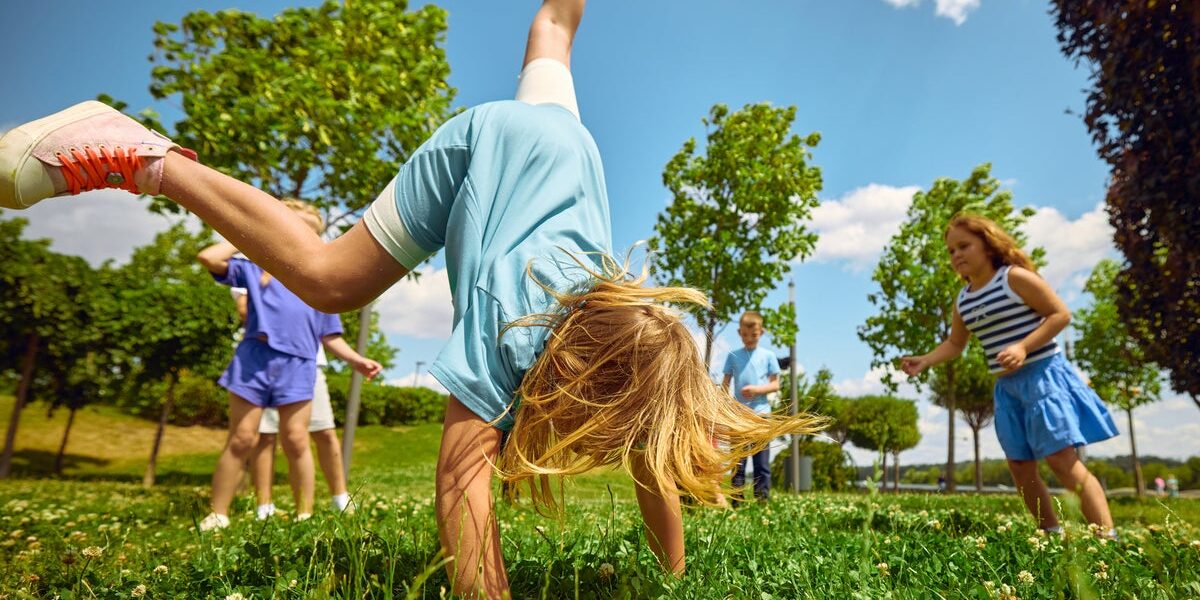 Schools Crack Down on Cartwheels and Handstands: What’s the Risk?