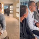 Powerful Fashion Executive Physically Restrains Woman at NYFW in Shocking Incident Powerful Fashion Executive Physically Restrains Woman at NYFW in Shocking Incident