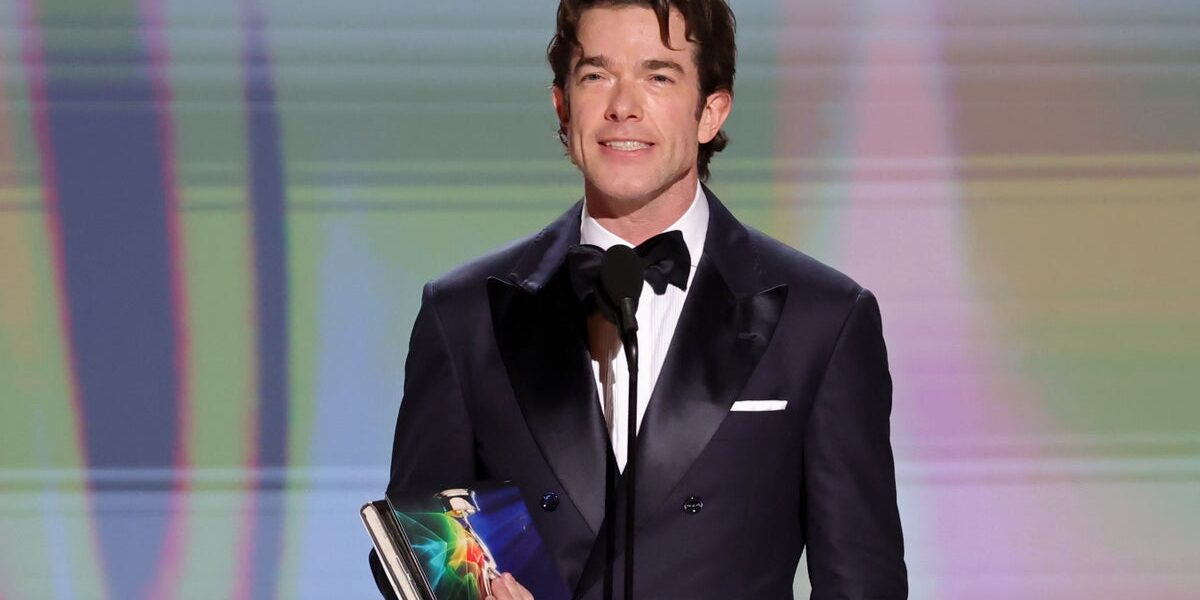 John Mulaney’s Emmys Performance Sparks Fan Demand for Hosting Role John Mulaney’s Emmys Performance Sparks Fan Demand for Hosting Role