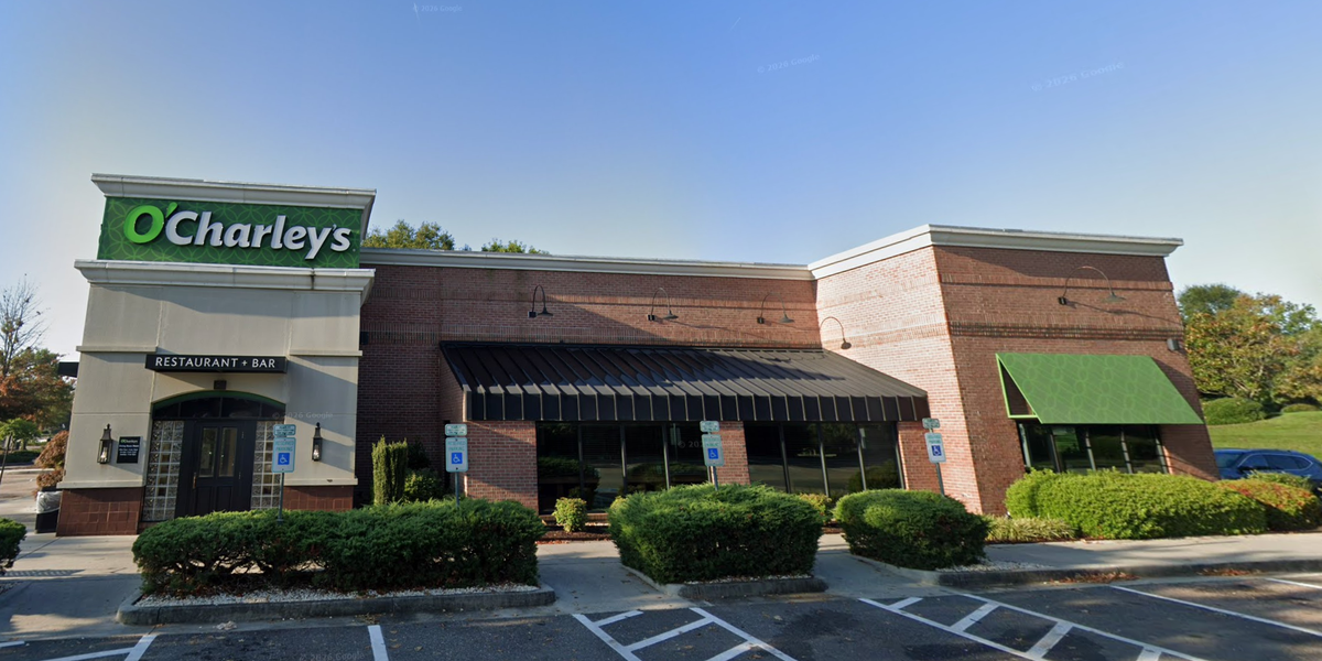 O’Charley’s Closes Final 49 Locations After 55-Year Run O’Charley’s Closes Final 49 Locations After 55-Year Run
