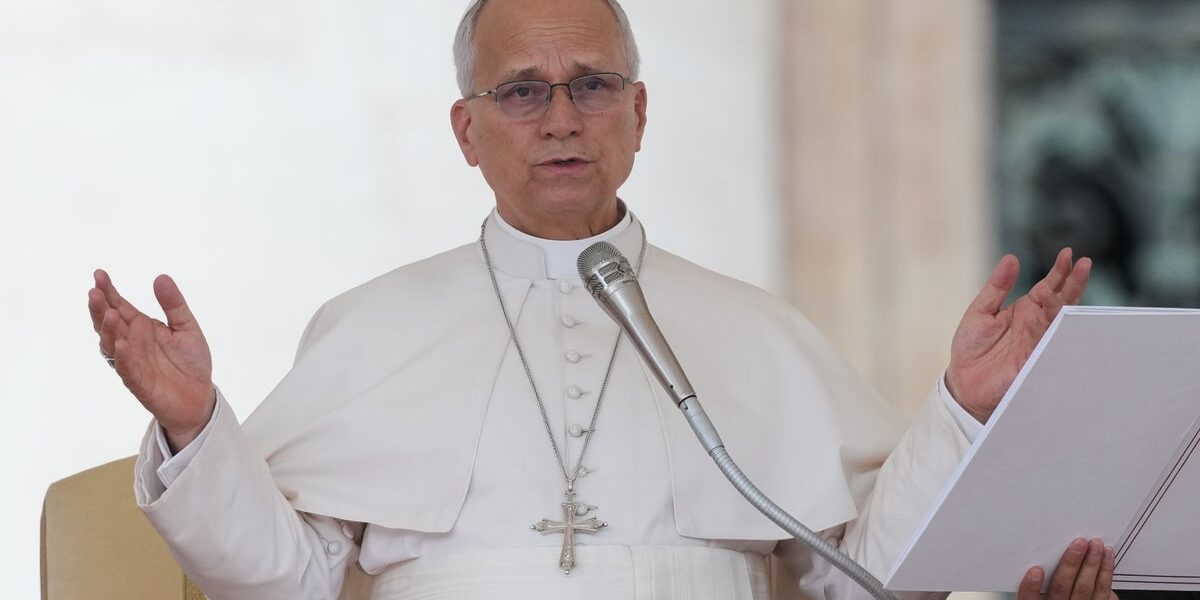 Pope Leo XIV Honors 9/11 Victims on 25th Anniversary with Peace Appeal Pope Leo XIV Honors 9/11 Victims on 25th Anniversary with Peace Appeal