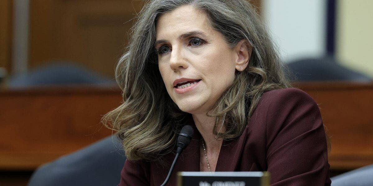 Rep. Nancy Mace Calls for Public Execution of Lindsay Clancy Following Child Murder Case Rep. Nancy Mace Calls for Public Execution of Lindsay Clancy Following Child Murder Case